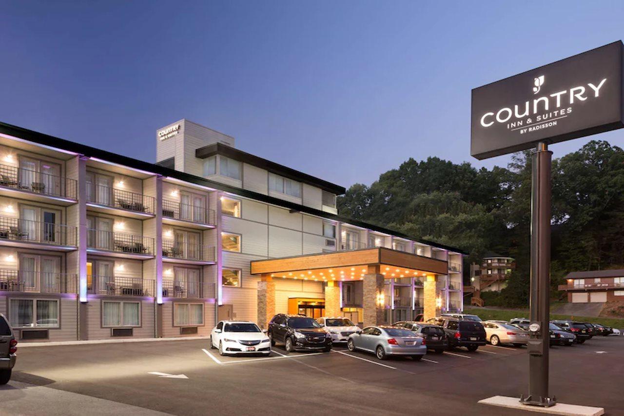 Country Inn & Suites Downtown Convention Center By Radisson, Gatlinburg, Tn Eksteriør billede